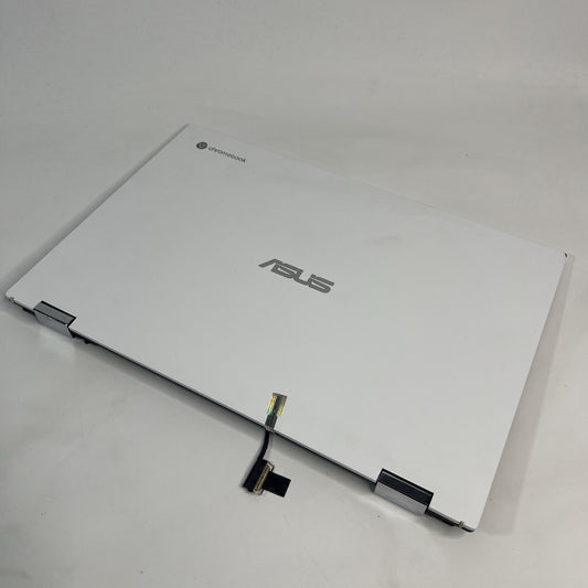 Genuine Asus Chromebook Flip CM5500 FHD Touch Screen Display Bit Cracked