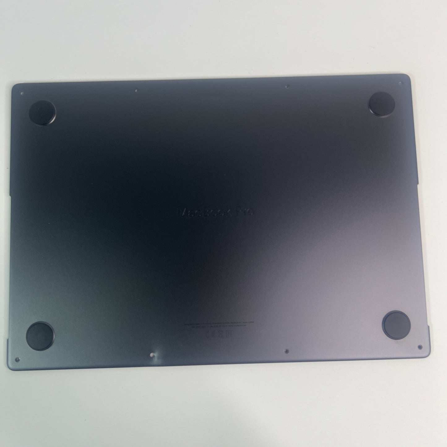 Apple Macbook Pro A2992 Bottom Case Back Cover Bottom Base Grade C