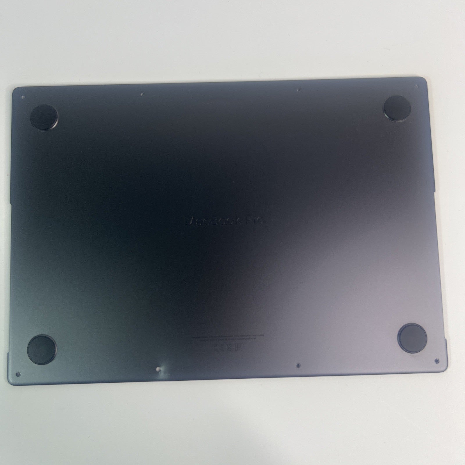 Apple Macbook Pro A2992 Bottom Case Back Cover Bottom Base Grade C
