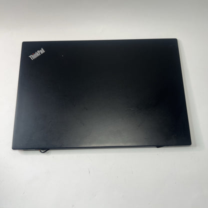 Genuine Lenovo ThinkPad T460S T470S LCD Cover Back Rear Top Lid Cover