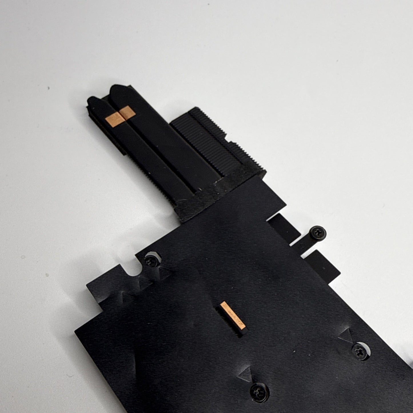 Dell Inspiron 7501 CPU Heatsink 0N3ND4 Genuine