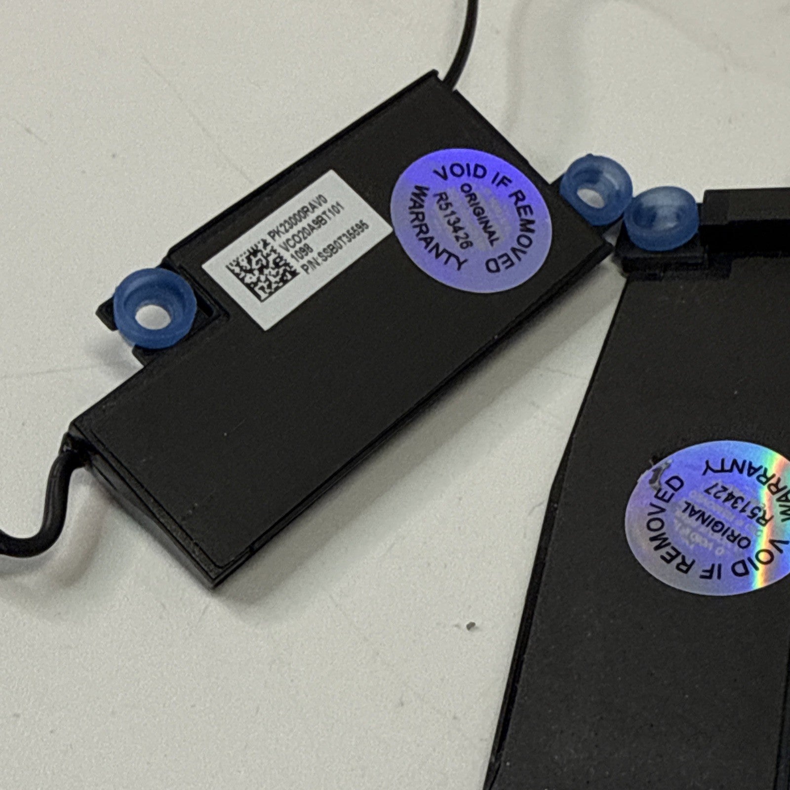 GENUINE Lenovo ThinkPad T490S Laptop Internal Speakers PN/ SSB0T35595