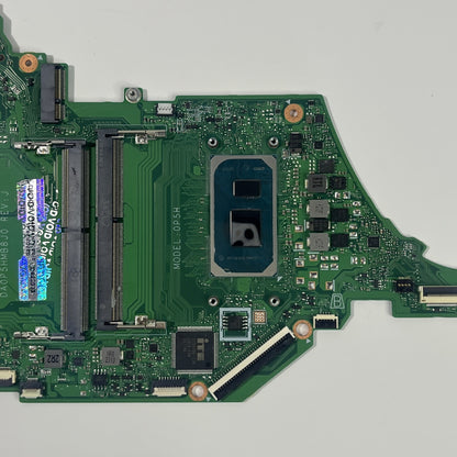 HP 15S-FQ Laptop Motherboard  Core I5-1235U DA0P5HMB8J0.Power Up No Display