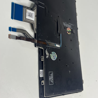 Genuine Dell Latitude | 5590 UK ENG Backlit Keyboard - OMFKWK Missing Mouse Key