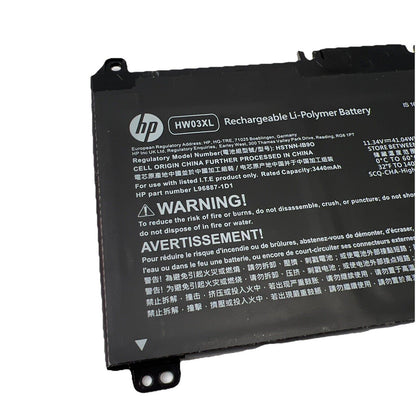 HP Pavilion 15-eh009na Genuine Battery HW03XL