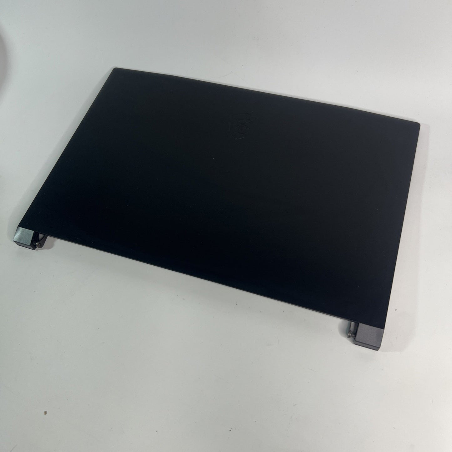 MSI Katana GF76 12UE 17.3”  Top Lid Cover + Bezel – No Screen – Grade B