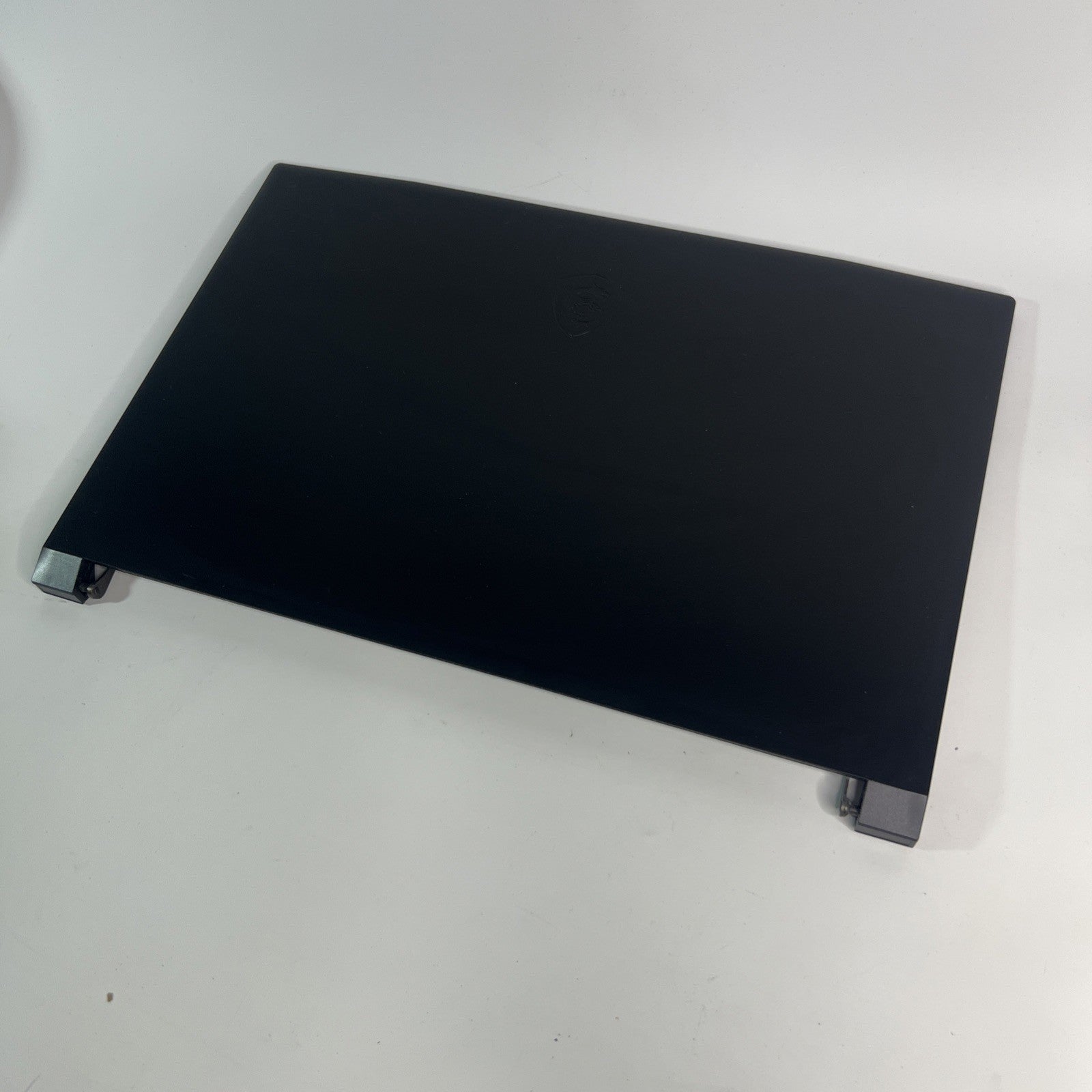 MSI Katana GF76 12UE 17.3”  Top Lid Cover + Bezel – No Screen – Grade B