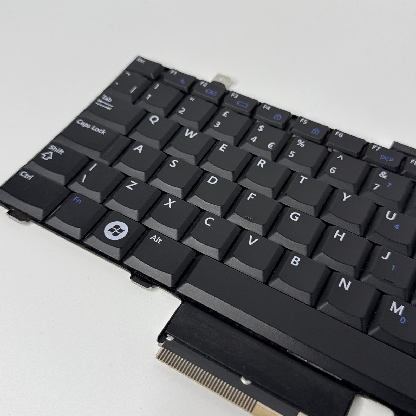 GENUINE DELL LAITUTDE E6500 E6400 E5510 0P0XM3 Black UK Keyboard