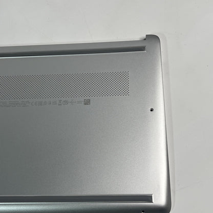 Genuine Silver HP Chromebook 14S-dq5003sa  14" Bottom Base EA0PA007010