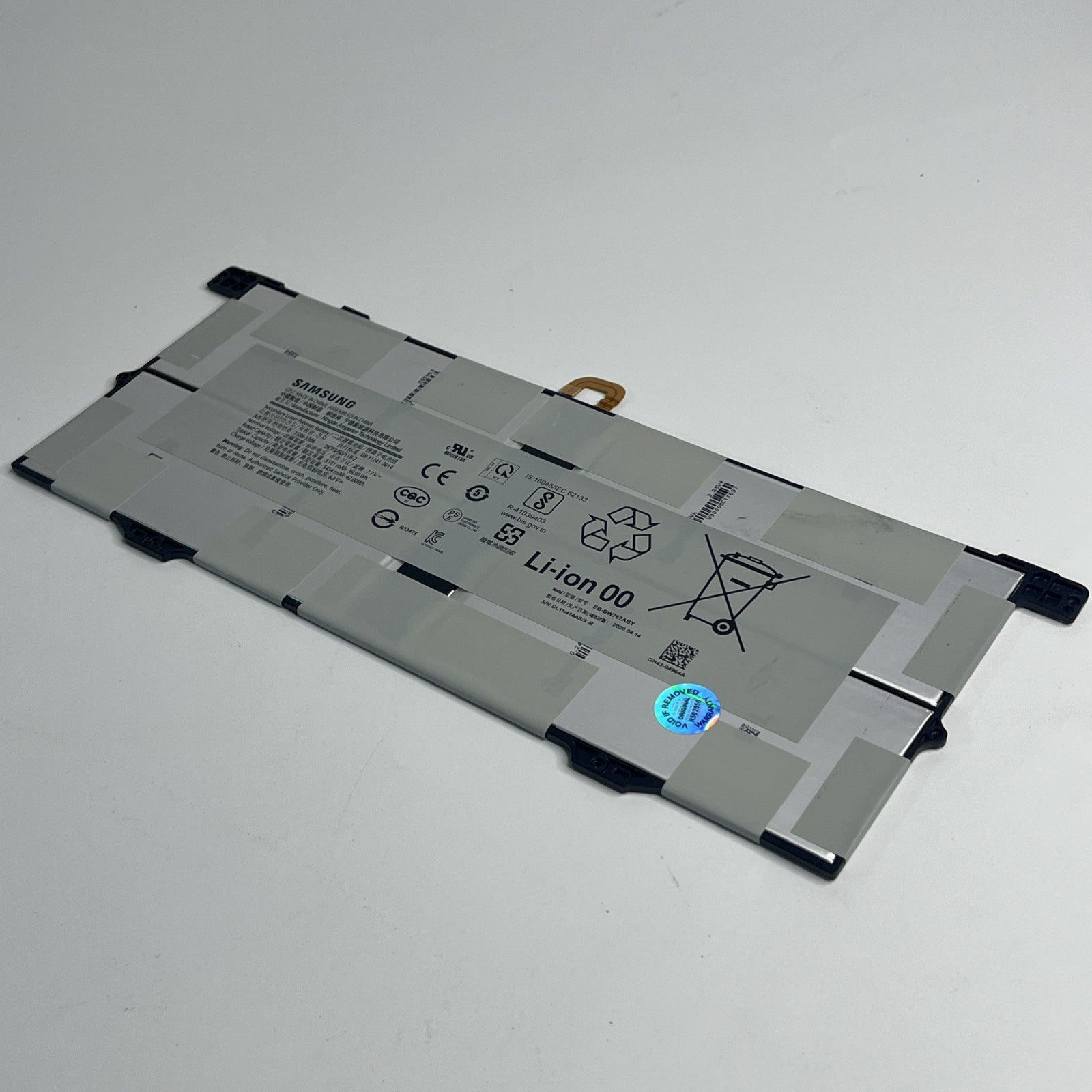 Genuine Samsung Galaxy Book S np767xcm Battery ,GH43-04964A