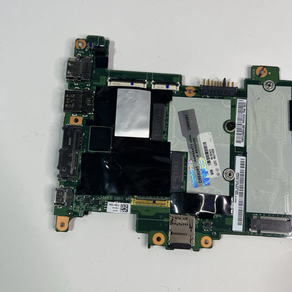 Genuine Lenovo ThinkPad X1 Carbon 6th Gen Motherboard i5-8350U. dc jack Issue