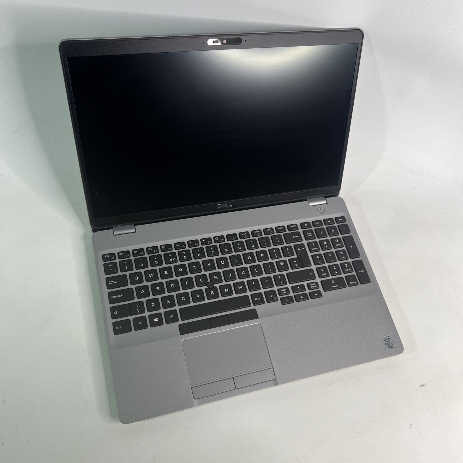 Dell Latitude 5510 Core i5-10310U 16GB RAM 256GB SSD Windows 11 15.6” Laptop