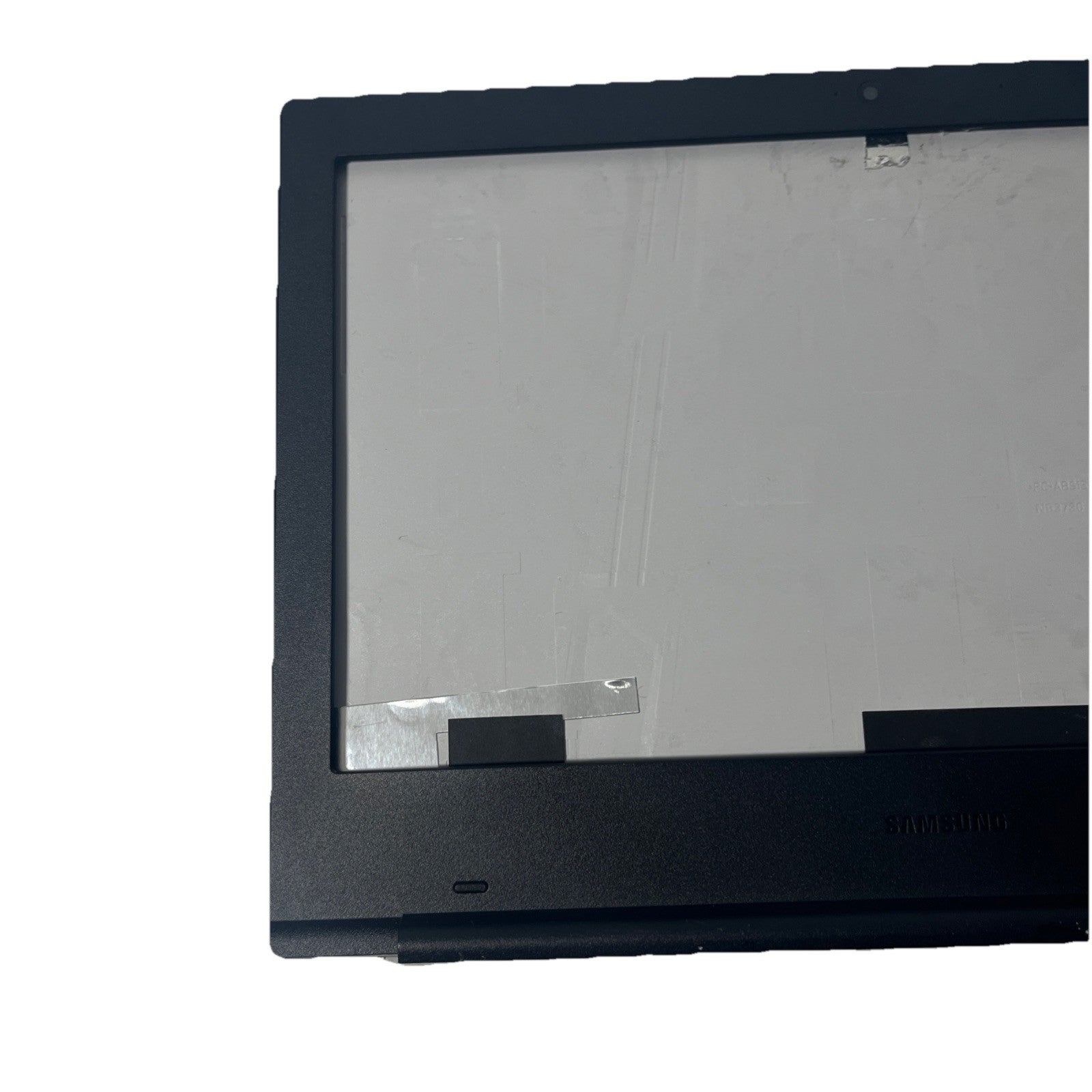 Genuine Silver Samsung Chromebook XE310XDA Top Lid And Bezel