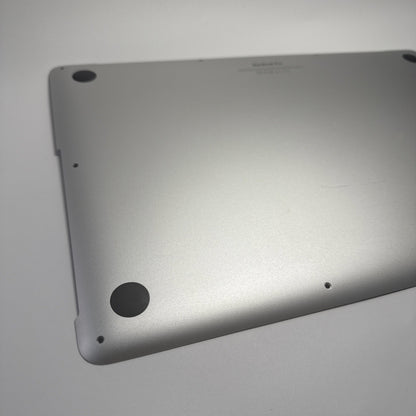 APPLE MACBOOK PRO 15" A1398 Mid 2015 Bottom Base Cover Silver 604-03476