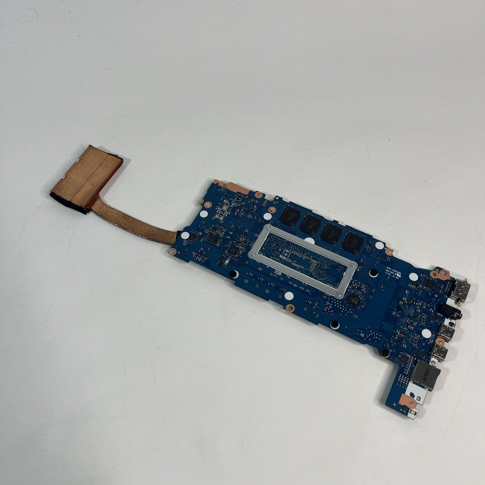 ZENBOOK 14 FLIP UX3402v OEM -motherboard I5 1350p &Heatsink. Power On,No Display