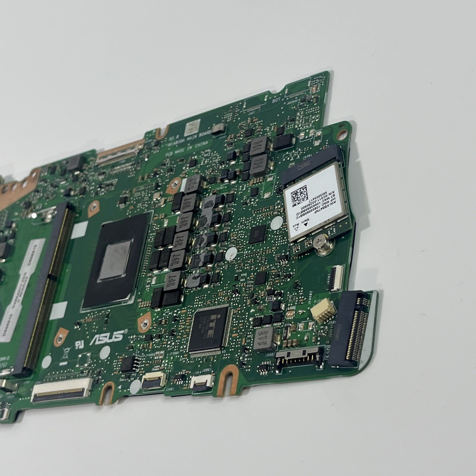 Asus Vivobook 16X M1603QA AMD Ryzen 5 5600H Motherboard. No Power