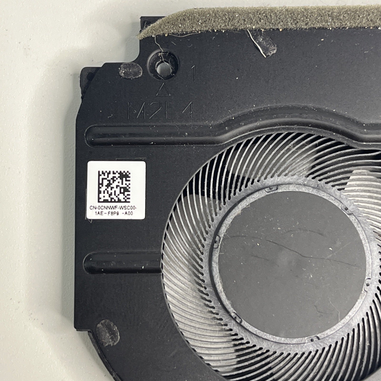 Genuine Dell Inspiron 15 Plus 7510 16 7610 GPU Fan P/N 0CNNWF CNNWF