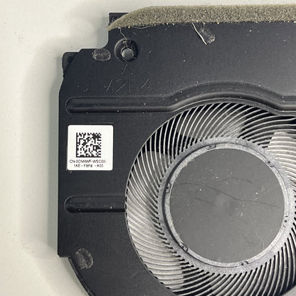 Genuine Dell Inspiron 15 Plus 7510 16 7610 GPU Fan P/N 0CNNWF CNNWF