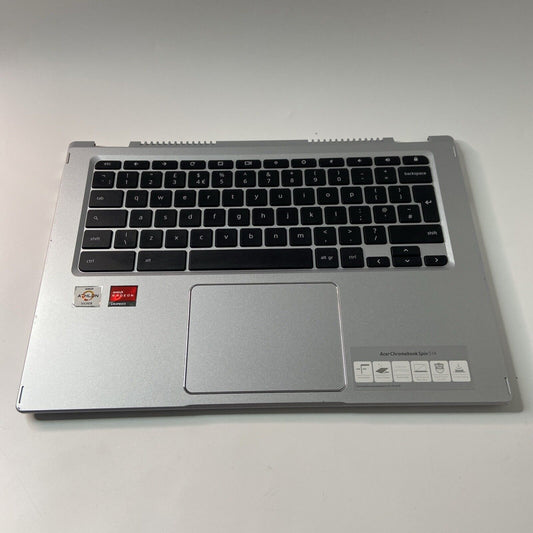Acer Chromebook CP514-1H Palmrest UK Backlit Keyboard EAZBL007010