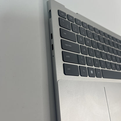 Genuine Sliver Dell Inspiron 14 7420 Palmrest, Touchpad & Speakers CN-06GV5K