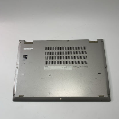 Lenovo Thinkpad Yoga 370 Base Bottom Chassis Case Cover Silver