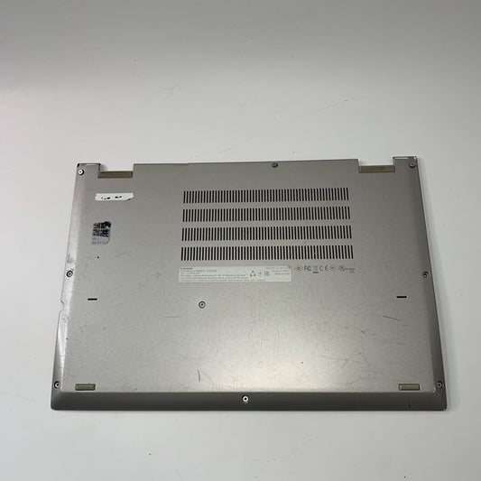 Lenovo Thinkpad Yoga 370 Base Bottom Chassis Case Cover Silver