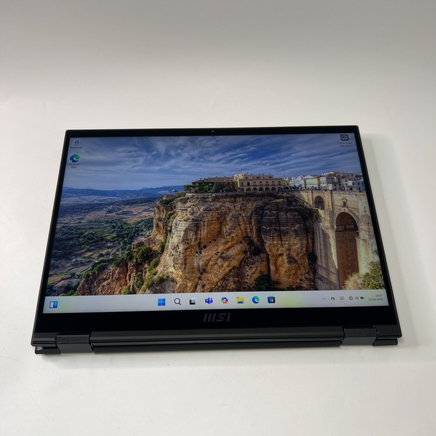 MSI Summit E14 Flip Evo 2 in 1 Laptop Intel Core i7 1360P 16GB 1TB Windows 11 