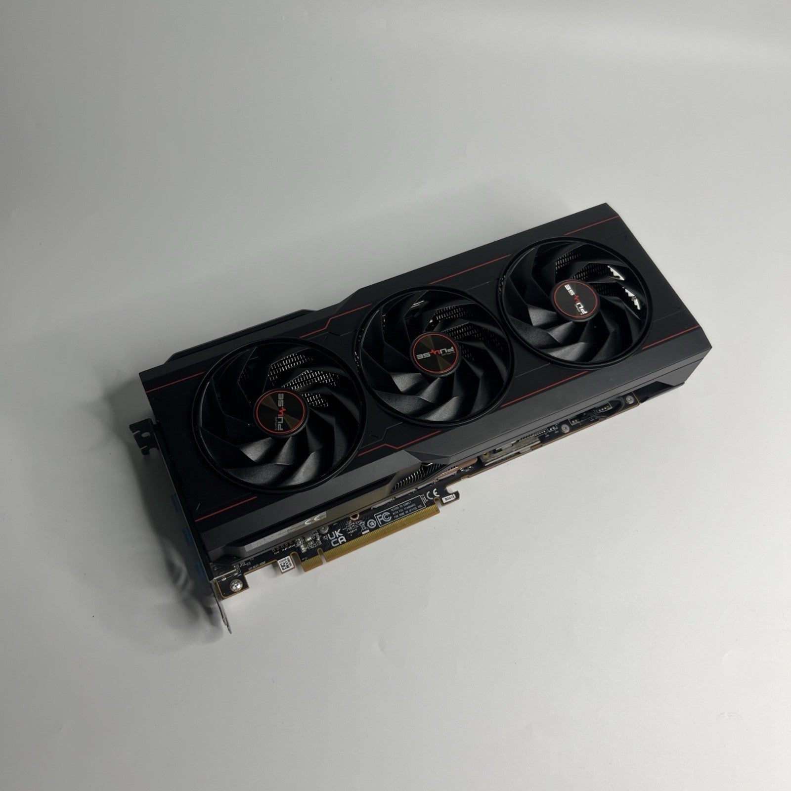 SAPPHIRE PULSE AMD Radeon RX 7900 XTX 24GB GDDR6 Graphics Card For Parts