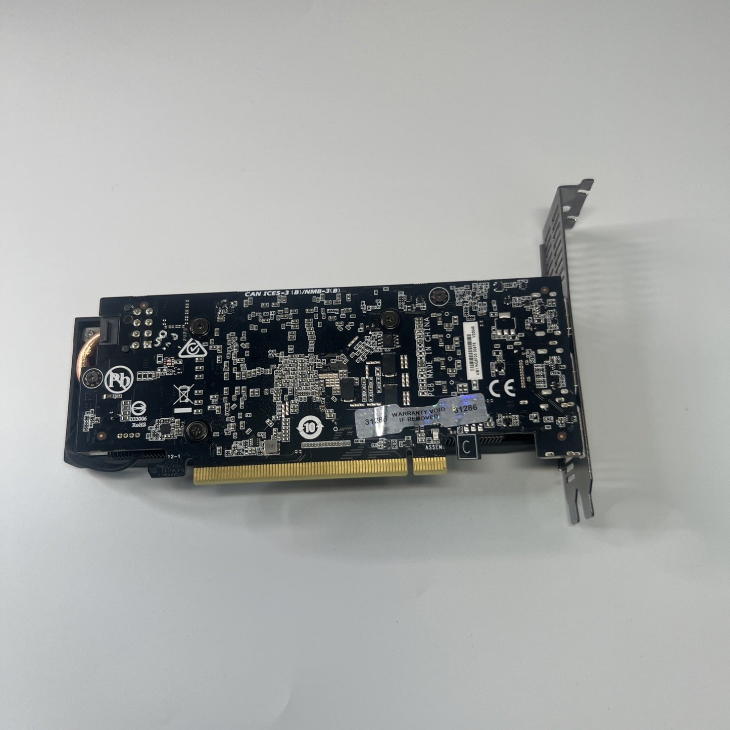 GIGABYTE GeForce RTX 4060 OC Low Profile 8GB GDDR6 GPU