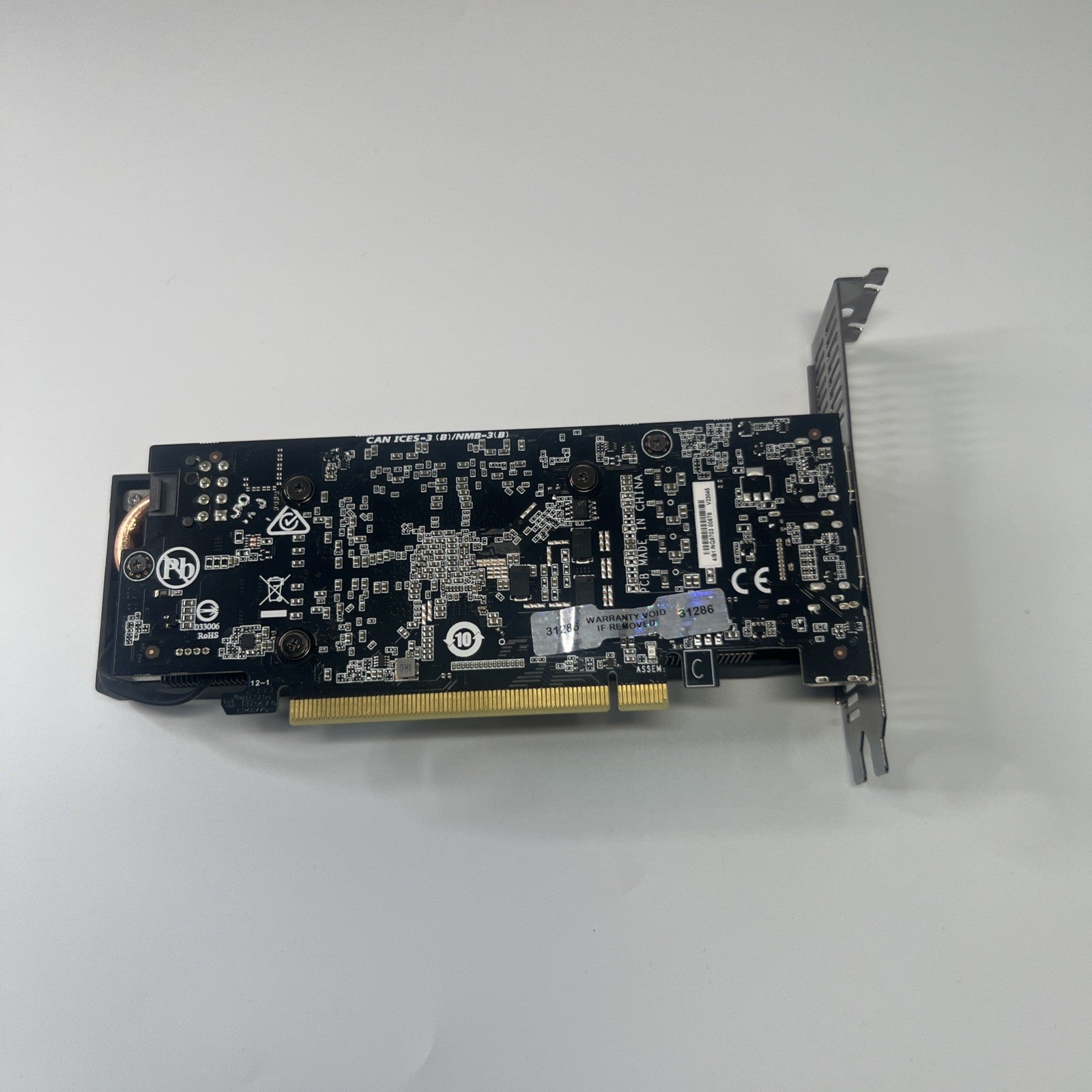 GIGABYTE GeForce RTX 4060 OC Low Profile 8GB GDDR6 GPU