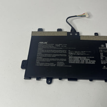 Genuine Asus Chromebook CX1400CMA Series C31N1845 Laptop Battery 3640mAh |