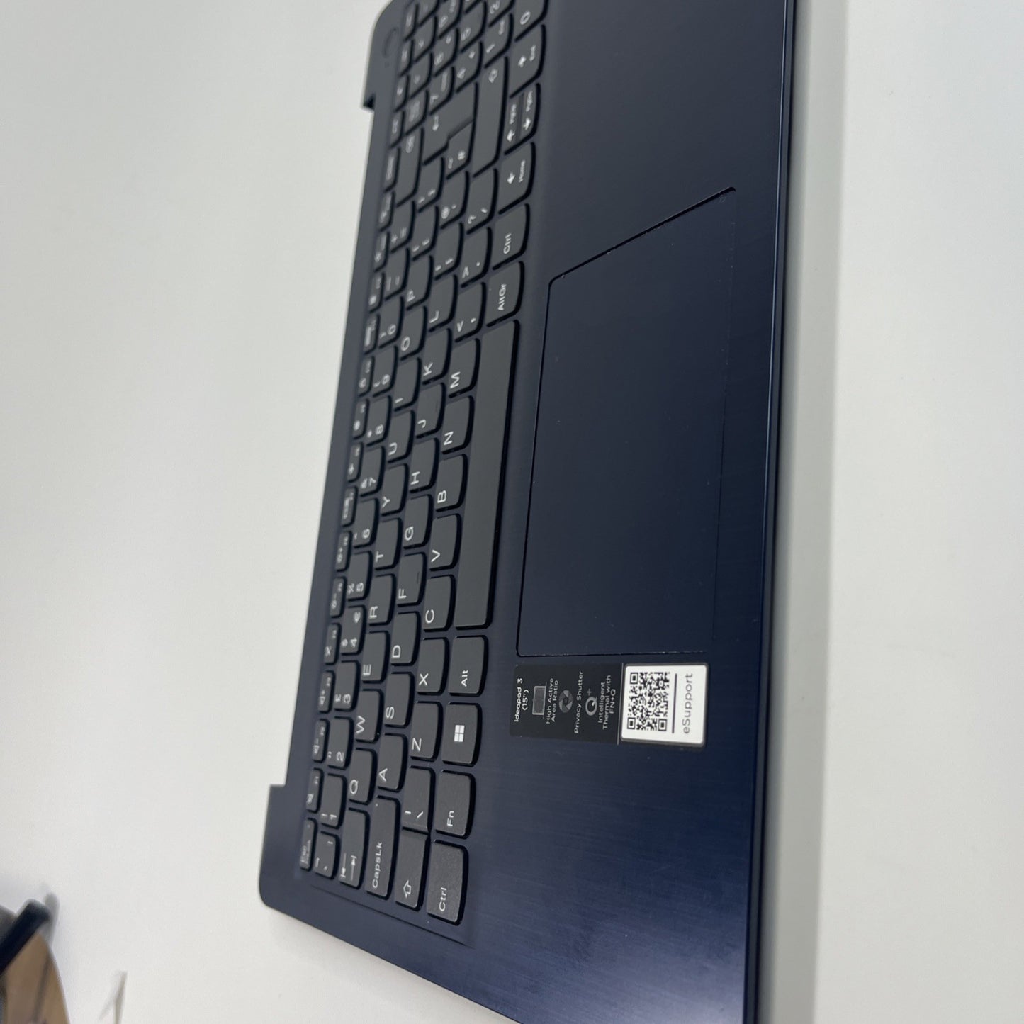 Genuine Lenovo Ideapad 3 15IAu7 Palmrest, Touchpad & Speakers ChJ10B350