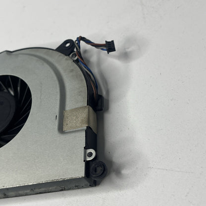 CPU Cooling Fan 6033B0032801 For HP TouchSmart Envy 17-j184NA Laptop