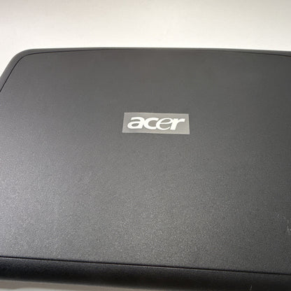 60.4X104.001 ACER ASPIRE 4315 LCD BACK COVER BLACK *NEW*