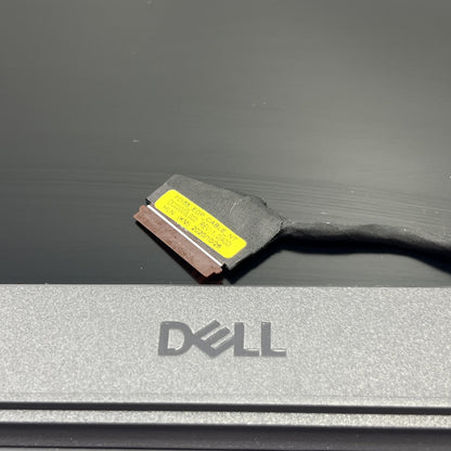 Genuine Dell Inspiron 3505 Complete Screen Assembly Top Lid Cover Black