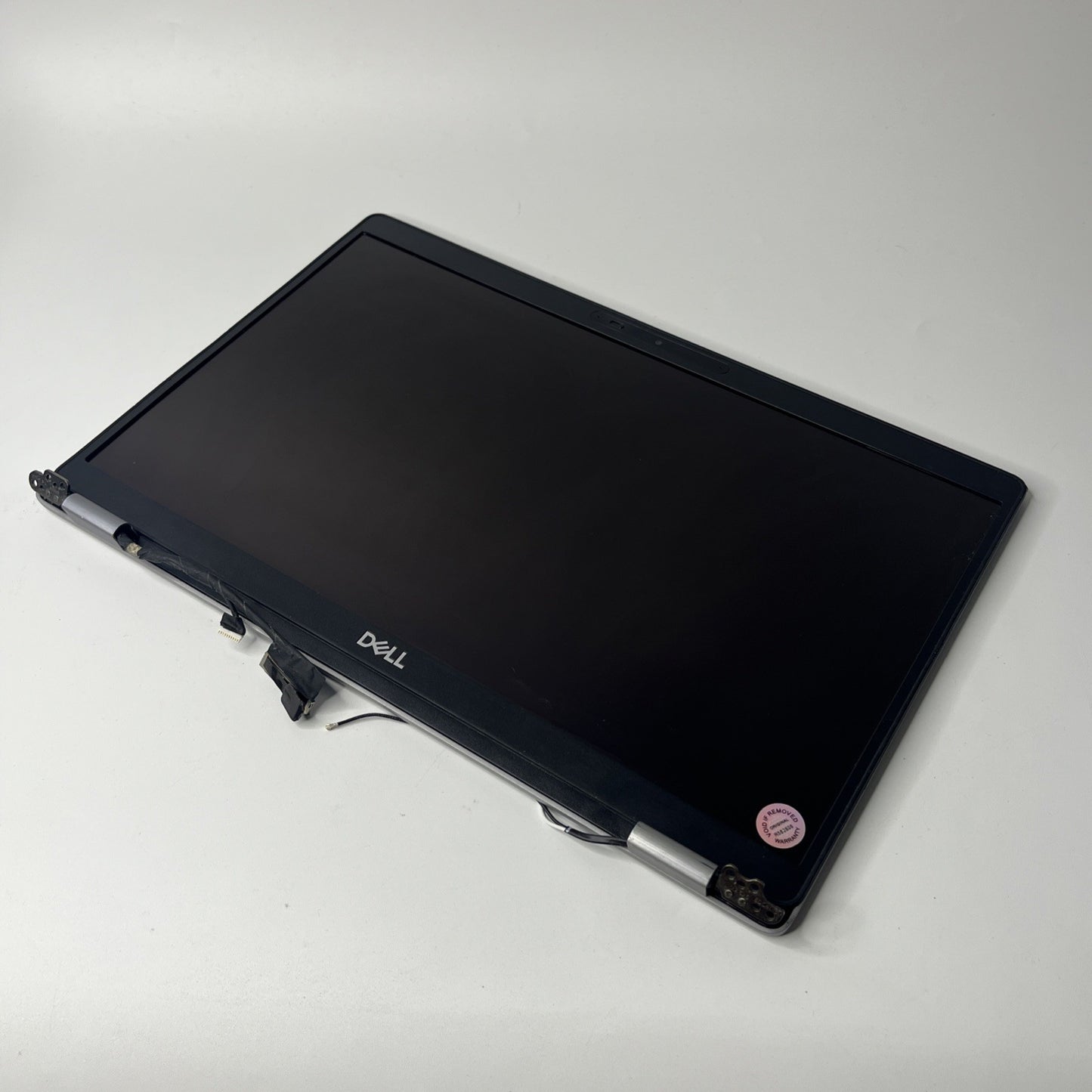 Genuine Dell Latitude 5410 Silver Touchscreen FHD Complete LCD Screen Assembly.