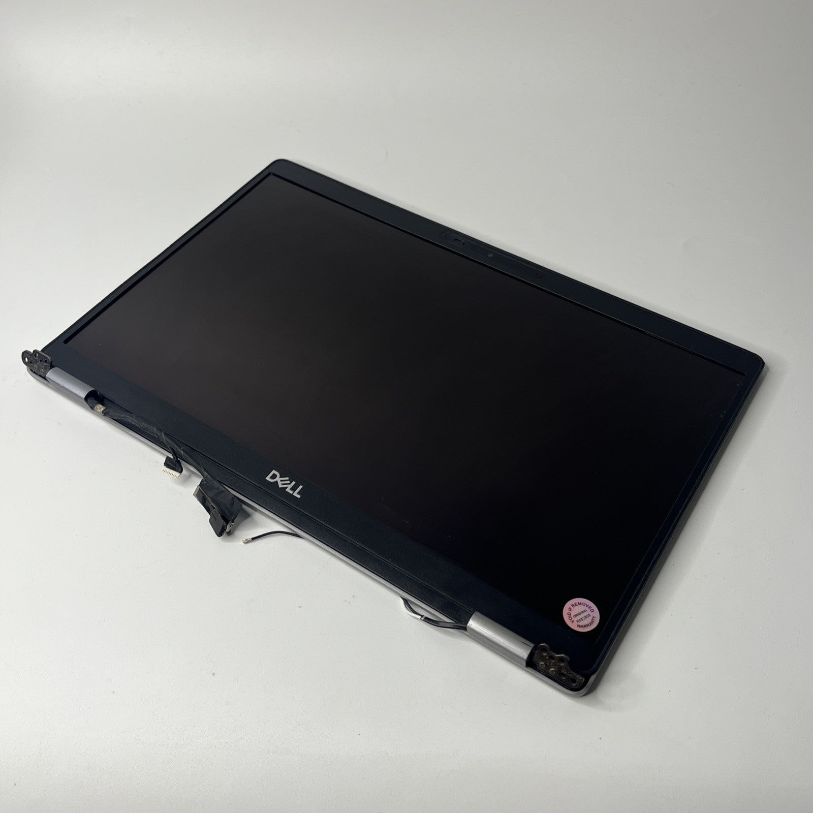 Genuine Dell Latitude 5410 Silver Touchscreen FHD Complete LCD Screen Assembly.