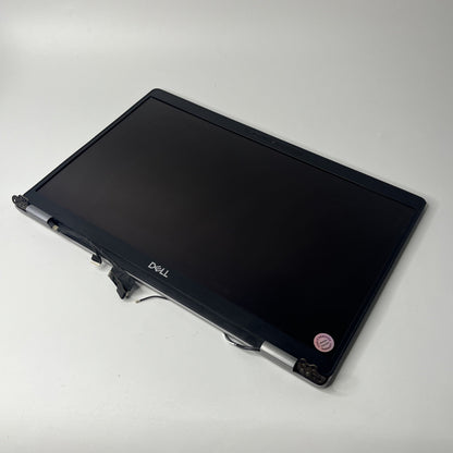 Genuine Dell Latitude 5410 Silver Touchscreen FHD Complete LCD Screen Assembly.