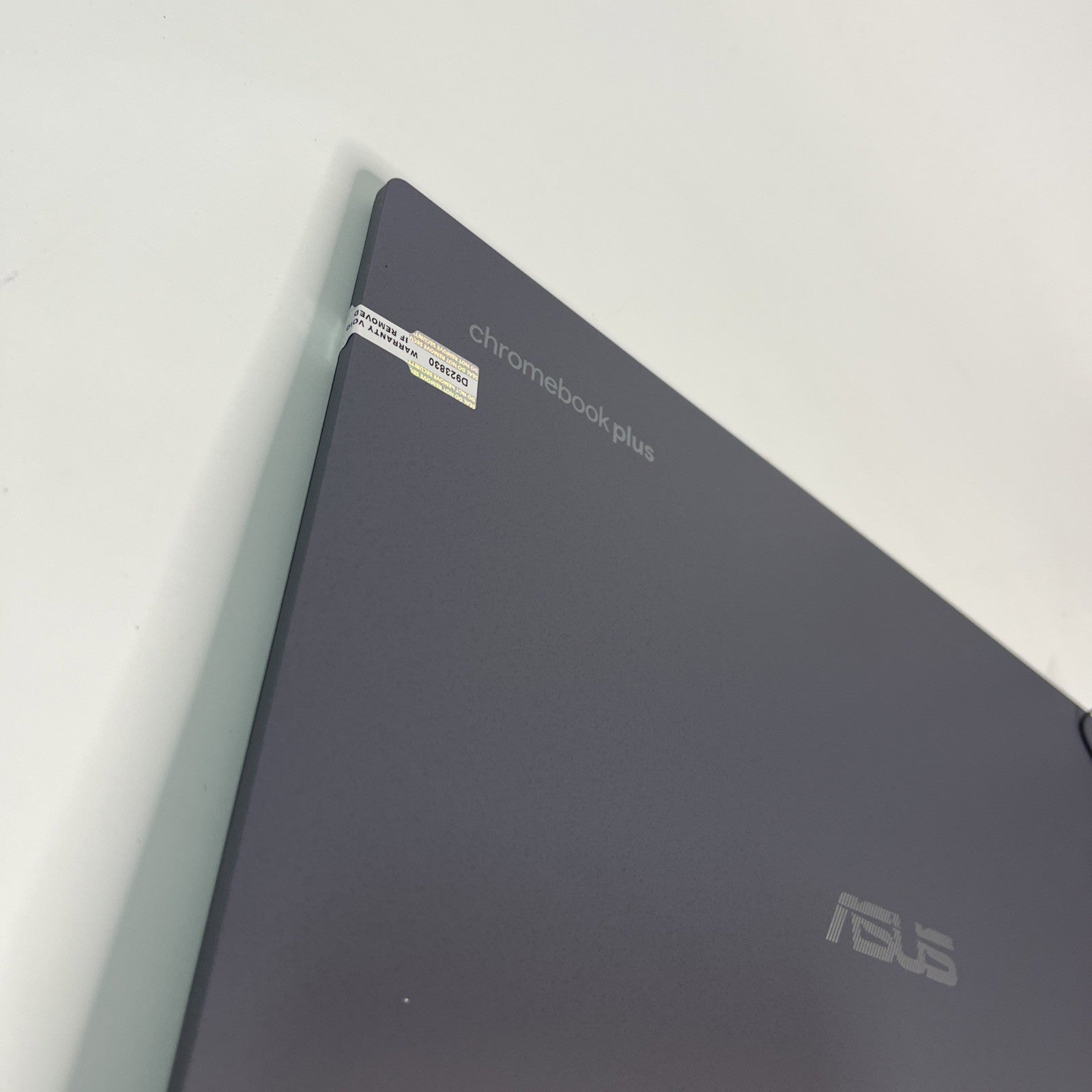 Genuine Grey Asus Chromebook Plus CX3402CB Complete Top Lid And Screen Assembly