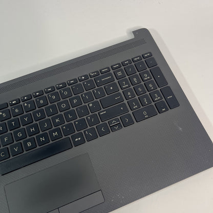 Genuine Black Hp 250 G7  Palmrest , Keyboard , Speakers & Usb Board