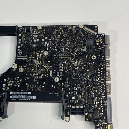 APPLE MACBOOK PRO A1278 13” MID 2012 Motherboard i5-3210M 2.5GHz (WORKS)