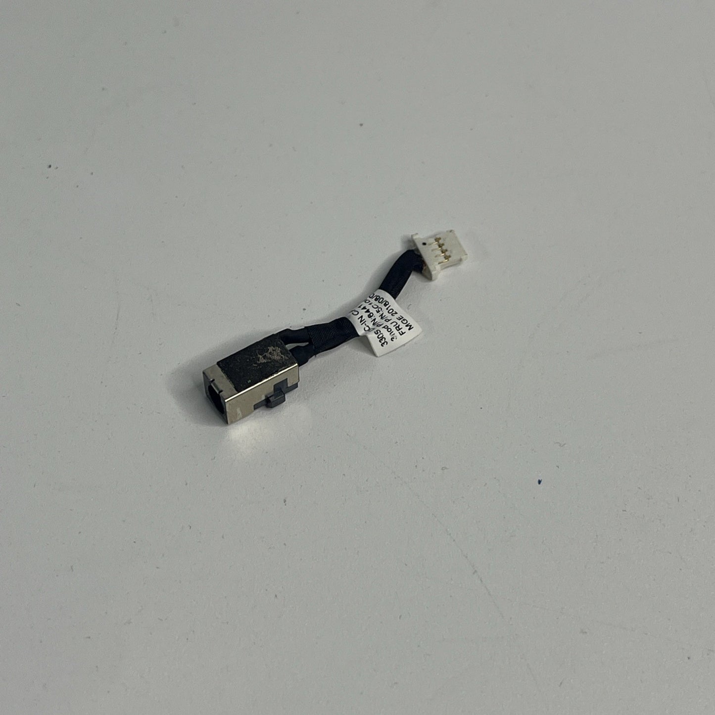 Lenovo Ideapad 330S-14 330S-15 Laptop DC In Power Jack Socket Cable 5C10R07521
