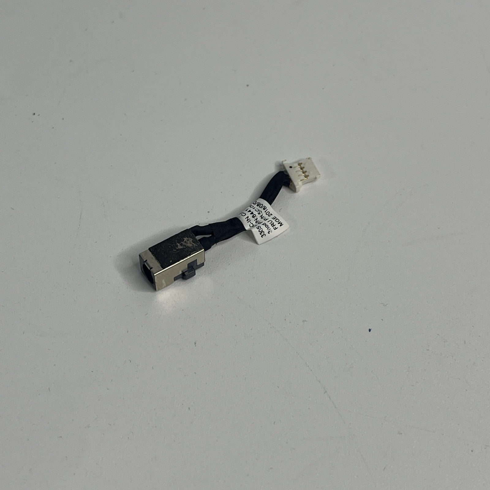 Lenovo Ideapad 330S-14 330S-15 Laptop DC In Power Jack Socket Cable 5C10R07521