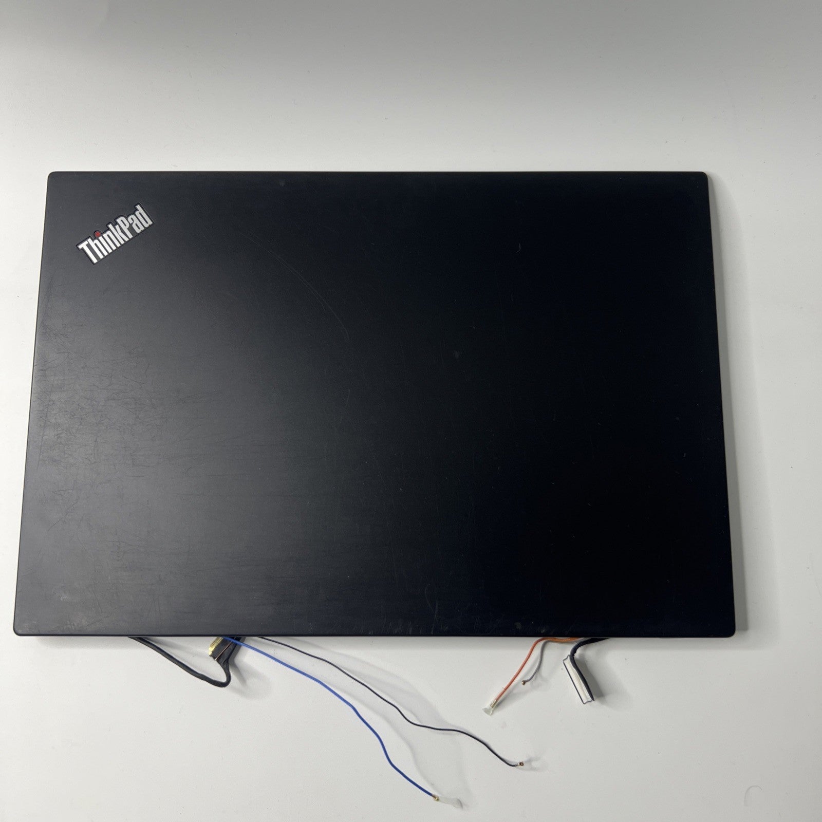 Lenovo ThinkPad T490S T14S LCD Rear Top Lid Back Cover & Screen Bezel