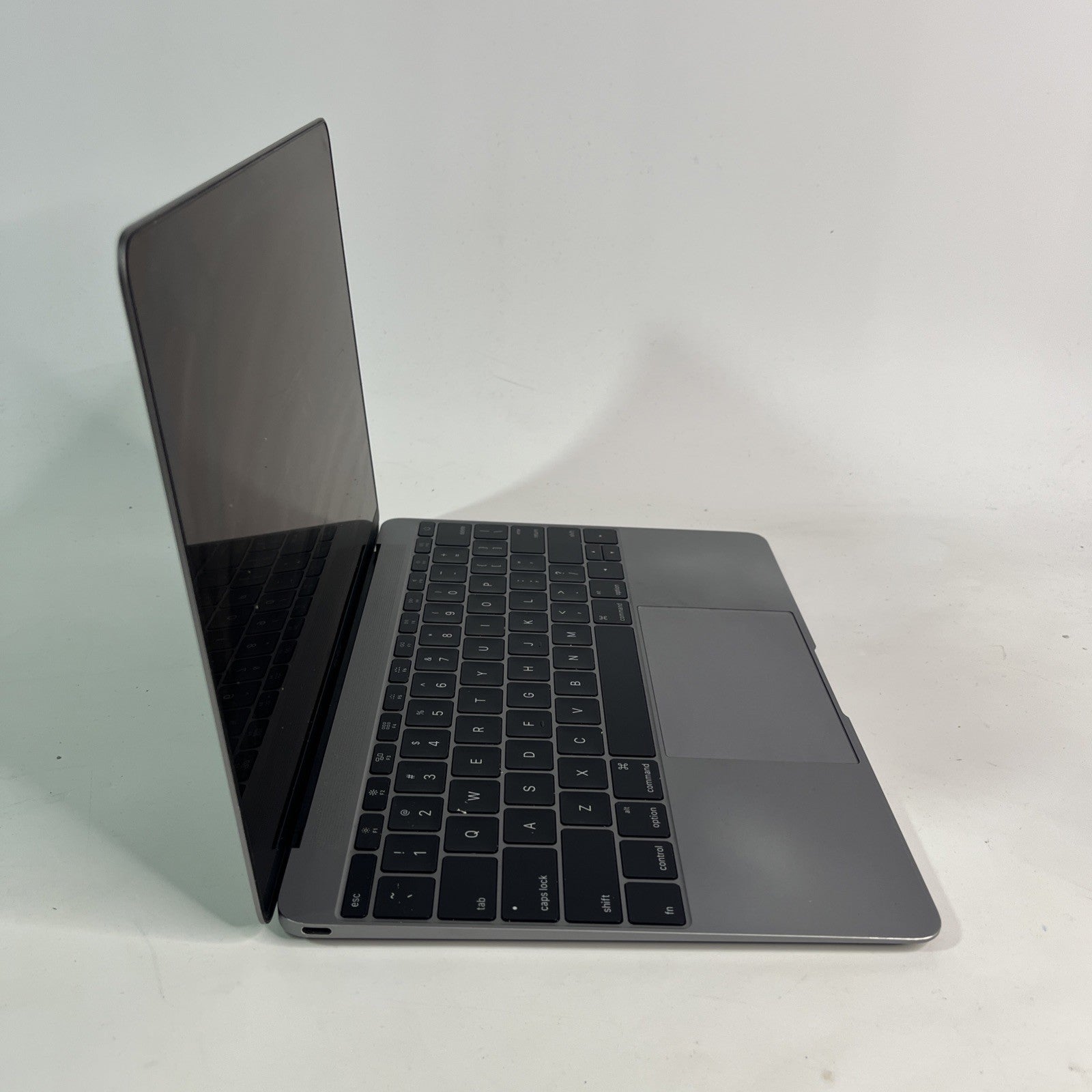 MacBook 12" 8,1  A1534 Grey  1.2GHz Intel M-5Y31 8GB RAM 256GB SSD.B H,fair