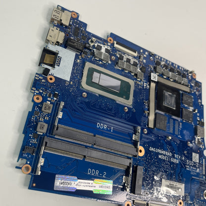 Genuine Black HP Victus 15-fa1003sa Motherboard I7-12650H , Rtx 4050. No Power