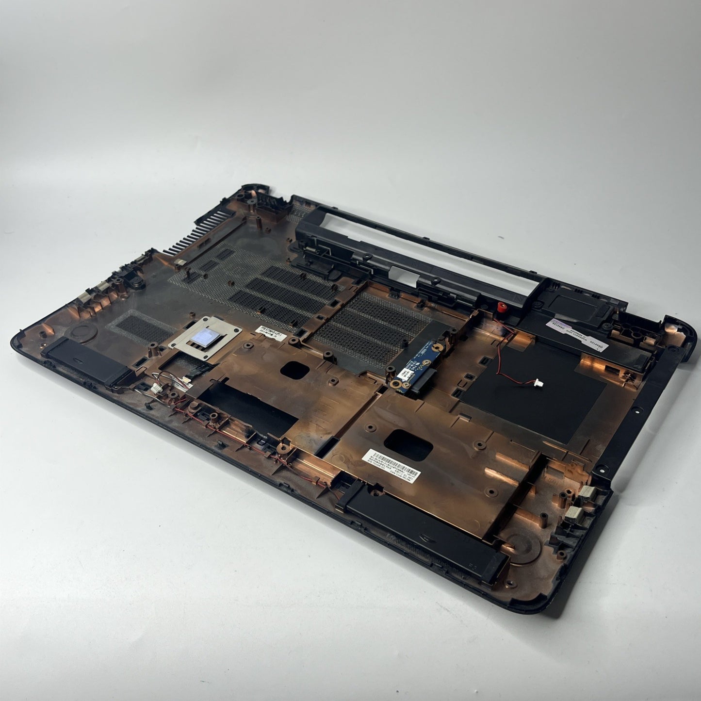 Genuine HP ENVY 17-J SERIES BOTTOM BASE CASE CHASSIS HDD Cable, Speakers
