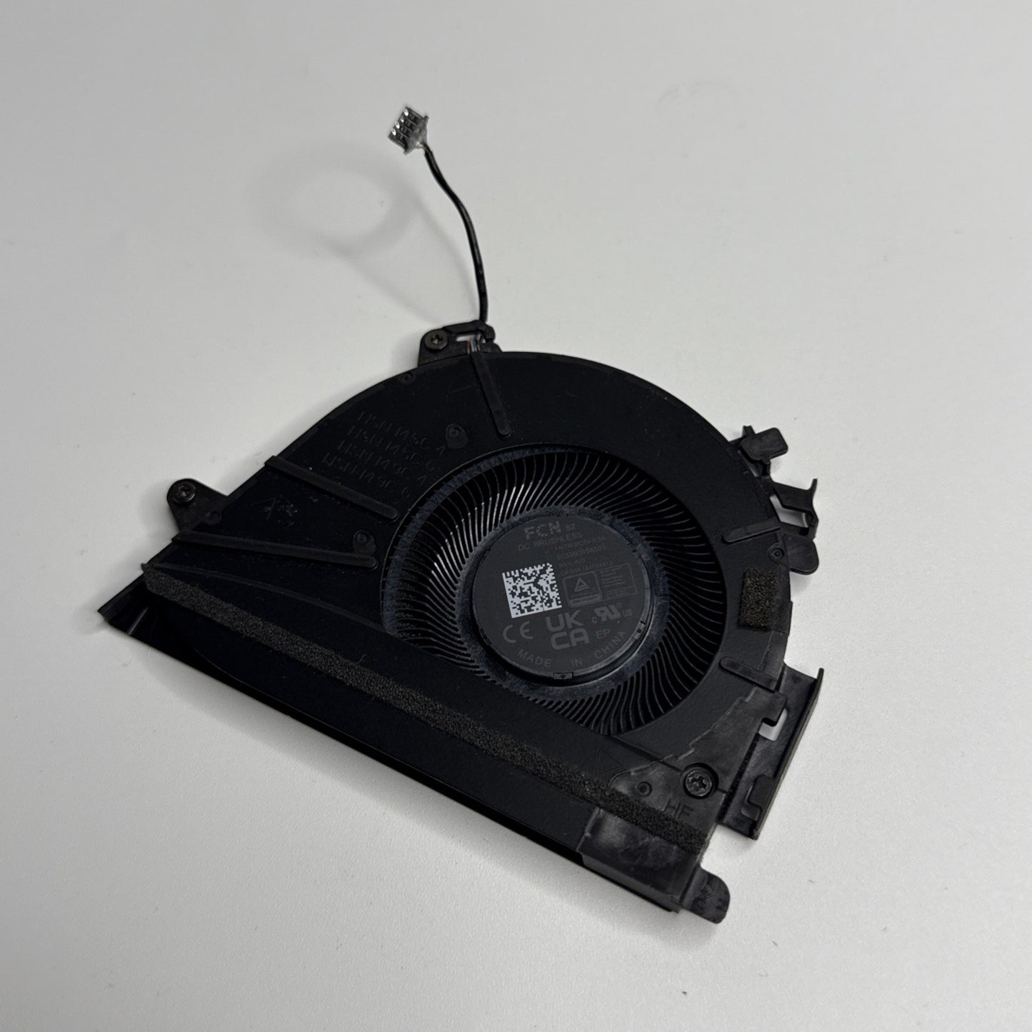 HP Zbook Firefly G10 CPU Cooling Fan 6033B0098501