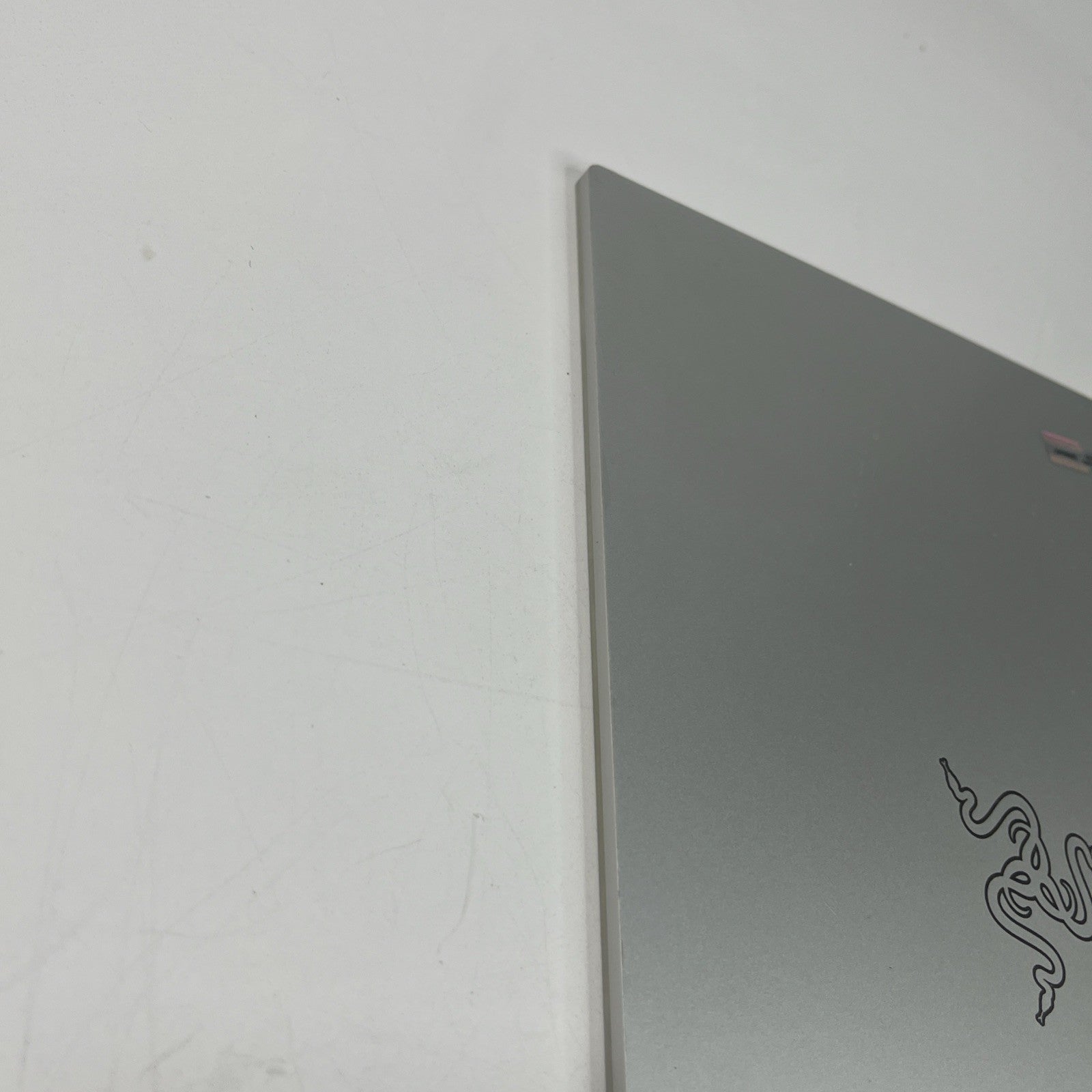 Razer Book 13 RZ09-0357 TouchScreen Assembly Top Lid Cover Silver.