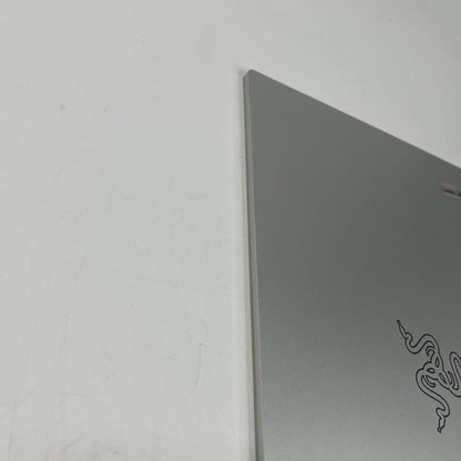 Razer Book 13 RZ09-0357 TouchScreen Assembly Top Lid Cover Silver.
